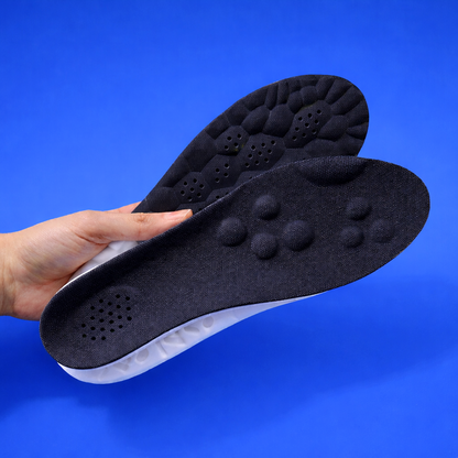 BLUSTRIDE™ – Semelles Sport Haute Performance