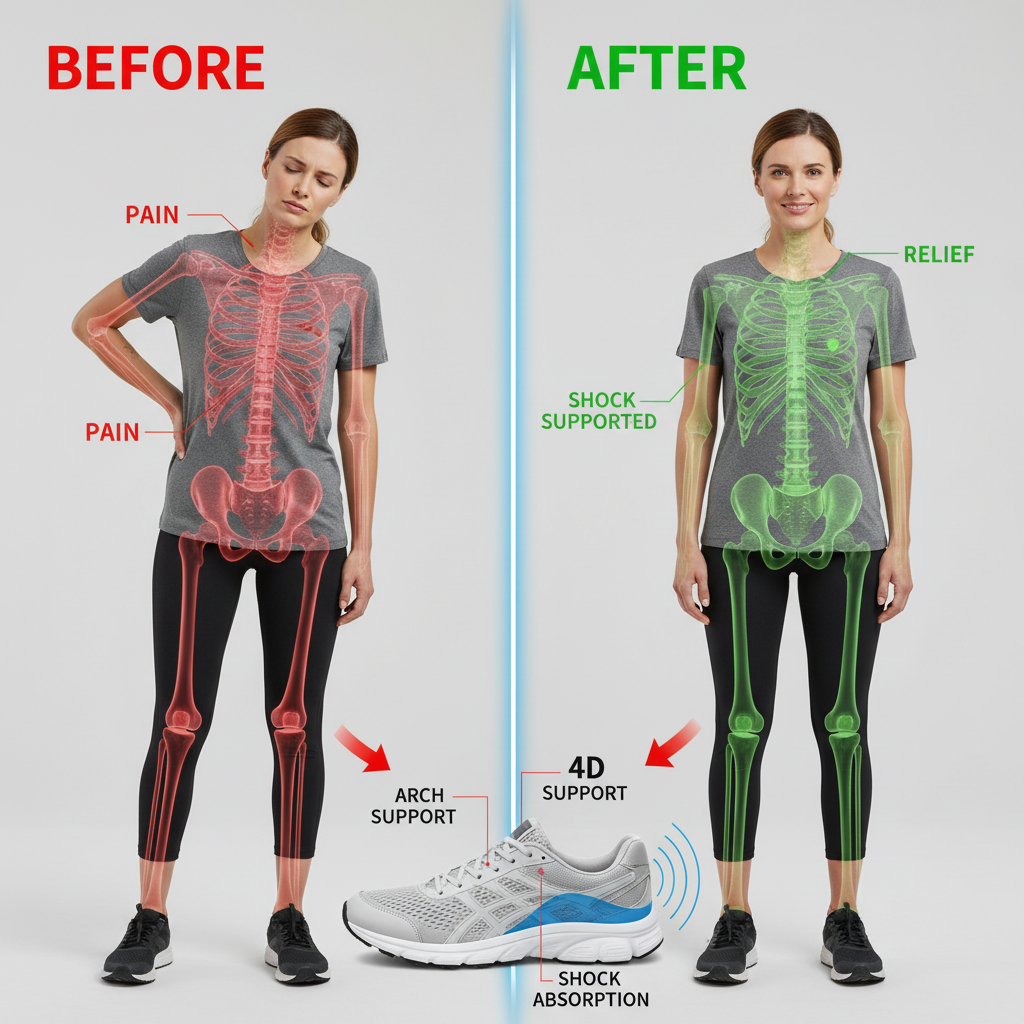 4D Massage Shoes Insoles Super Soft Latex Sports Insole for Feet Running Basket Shoe Sole Arch Support Orthopedic Inserts Unisex