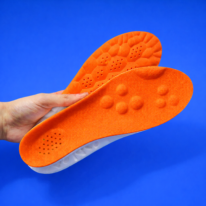 BLUSTRIDE™ – Semelles Sport Haute Performance